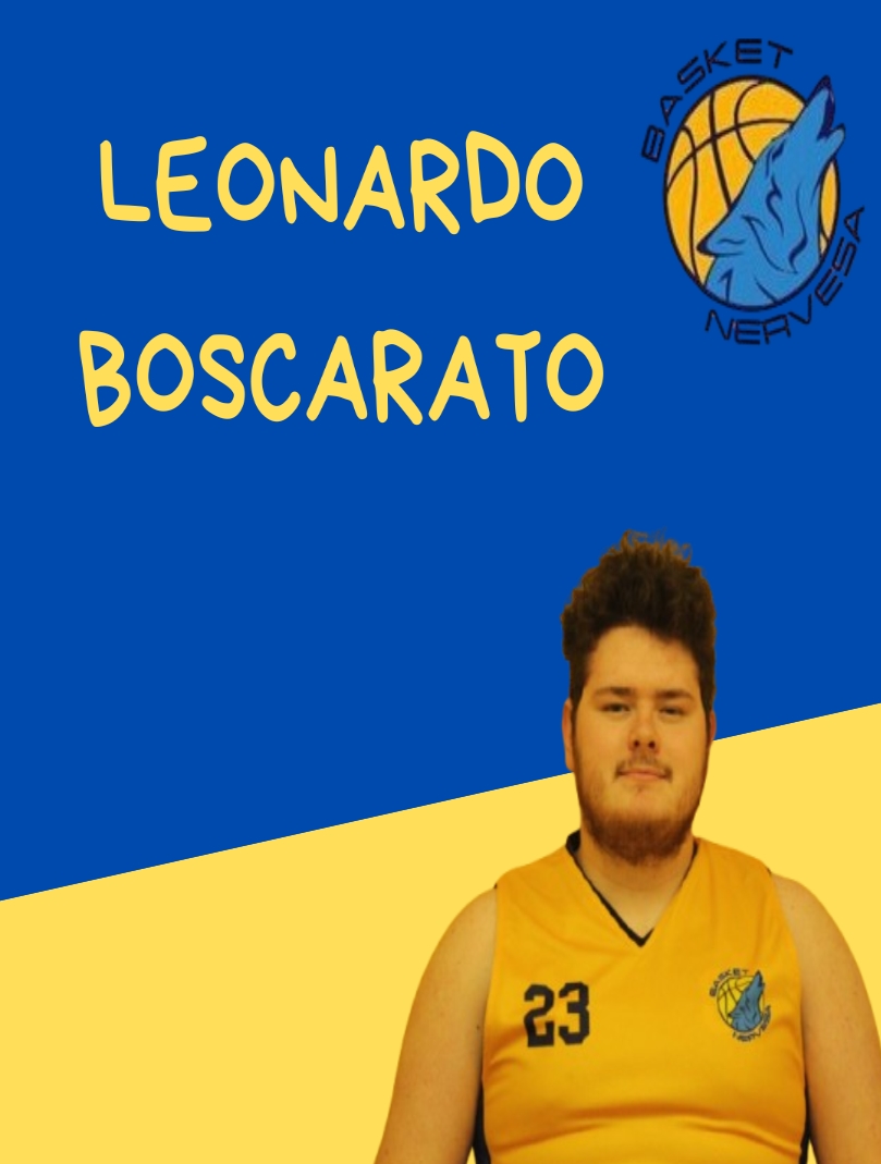 Boscarato Leonardo
